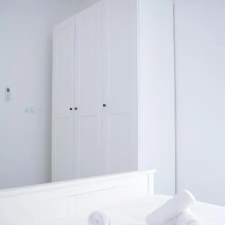 2br Backyard Flat By Arco Collection * Sliema