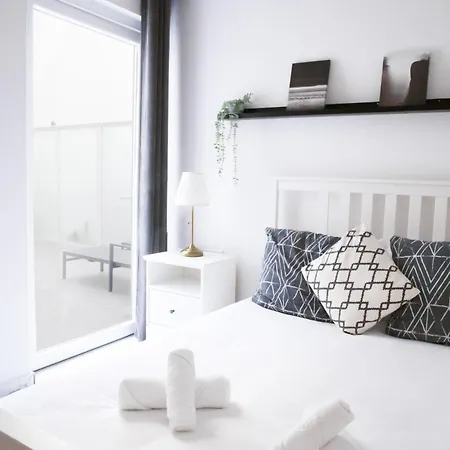 2br Backyard Flat By Arco Collection * Sliema