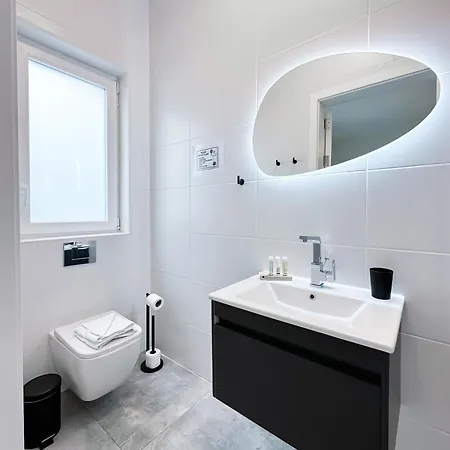 Appartamento 2br Backyard Flat By Arco Collection Sliema