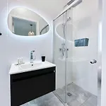 아파트 2br Backyard Flat By Arco Collection *
