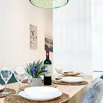 아파트 2br Backyard Flat By Arco Collection *