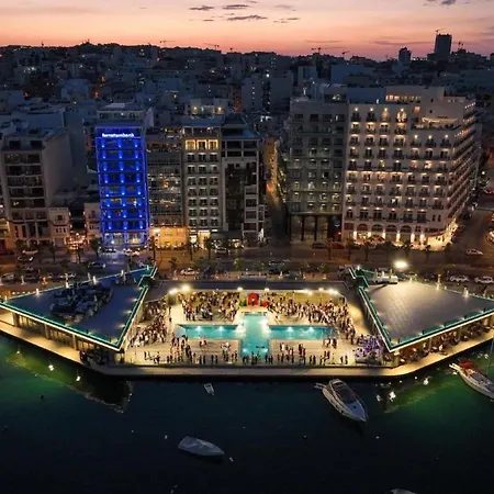 2br Backyard Flat By Arco Collection * Sliema