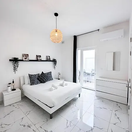 Appartamento 2beds Backyard Flat By Arcobnb