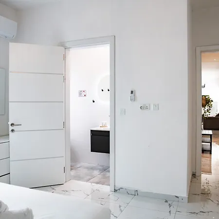 2br Backyard Flat By Arco Collection * Sliema