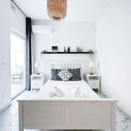Appartamento 2beds Backyard Flat By Arcobnb *