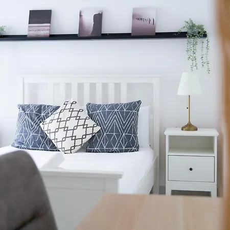2beds Backyard Flat By Arcobnb *