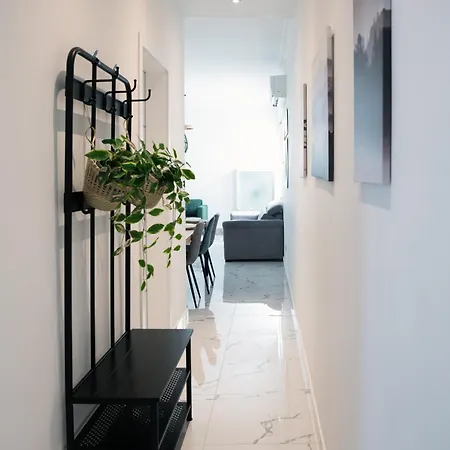 Appartamento 2beds Backyard Flat By Arcobnb *
