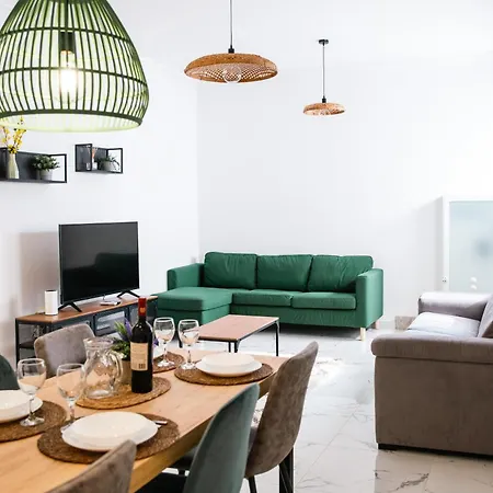 2beds Backyard Flat By Arcobnb Appartamento Sliema