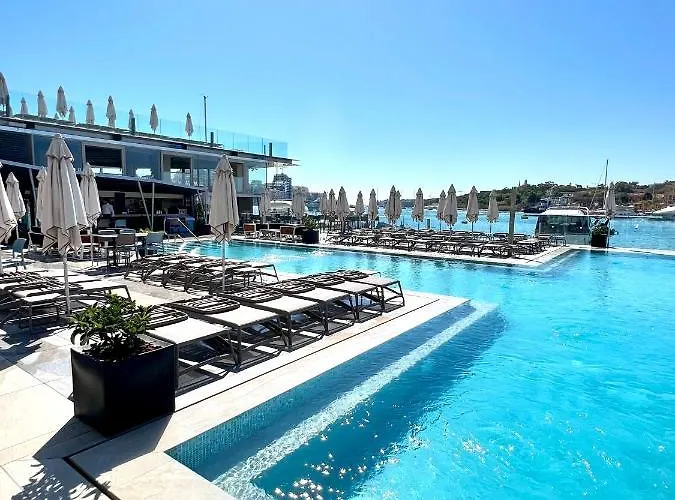 Appartement 2br Backyard Flat By Arco Collection Sliema