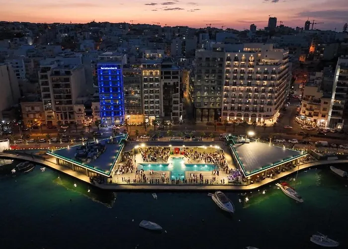 2br Backyard Flat By Arco Collection * Sliema