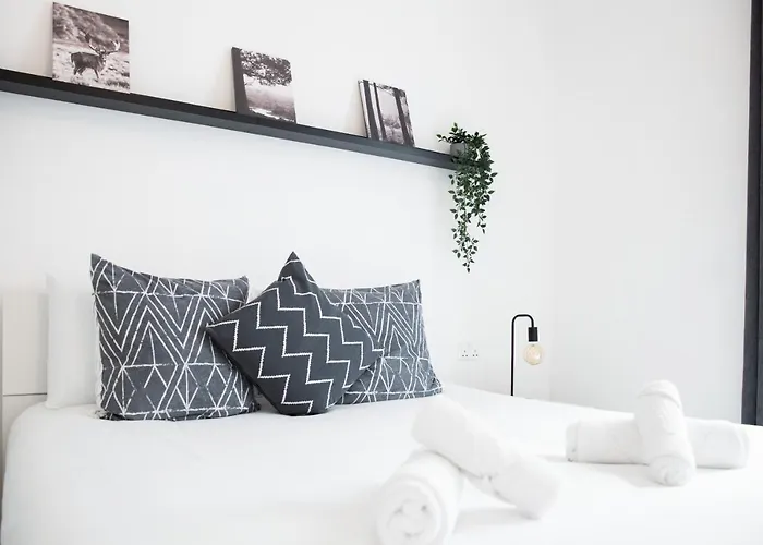 2br Backyard Flat By Arco Collection Sliema