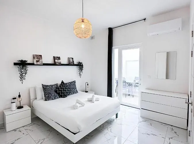 Appartamento 2br Backyard Flat By Arco Collection