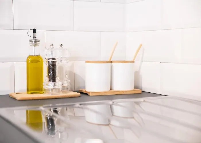 2br Backyard Flat By Arco Collection Appartement *