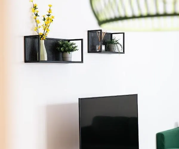 2br Backyard Flat By Arco Collection Sliema