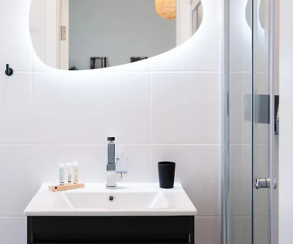 2br Backyard Flat By Arco Collection * Sliema