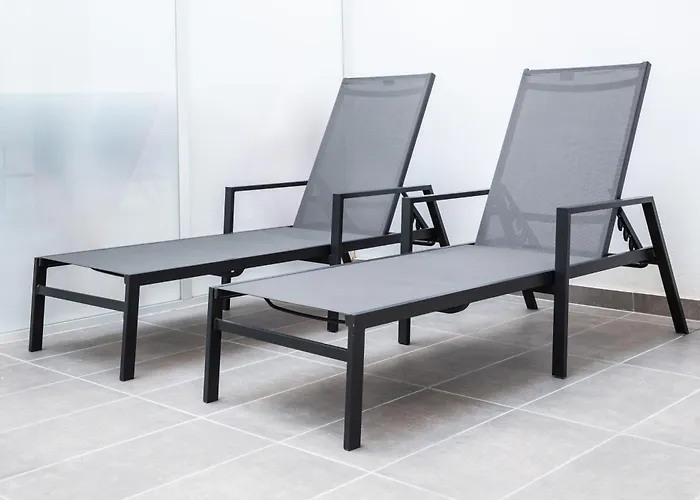 2br Backyard Flat By Arco Collection Appartement Sliema