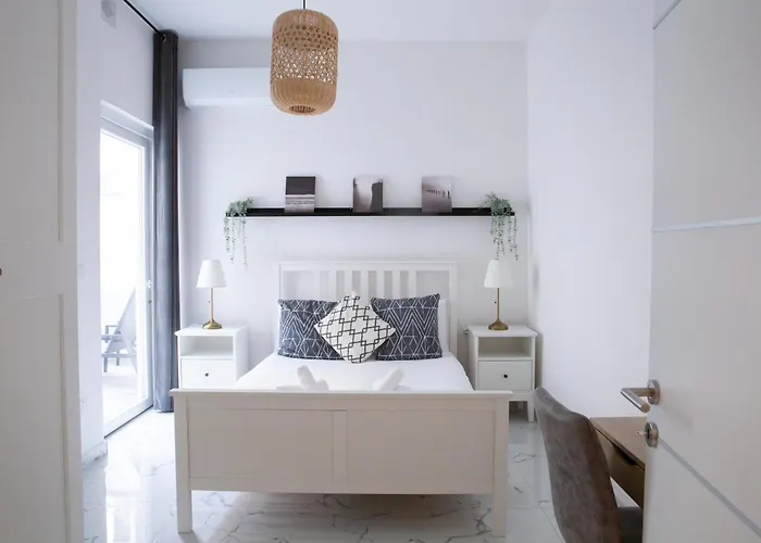 2br Backyard Flat By Arco Collection Appartamento Sliema