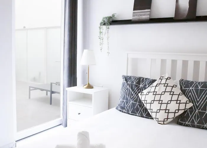 2br Backyard Flat By Arco Collection * Sliema