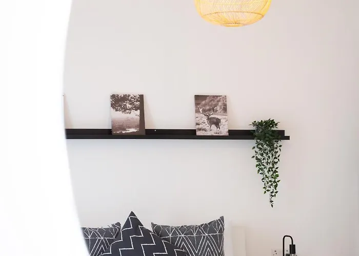 2br Backyard Flat By Arco Collection Sliema