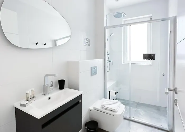 2br Backyard Flat By Arco Collection Appartement Sliema