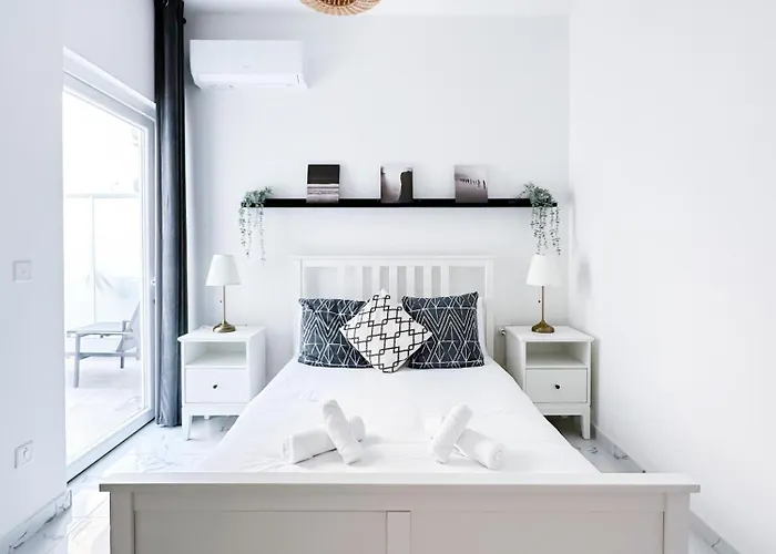 Appartamento 2br Backyard Flat By Arco Collection *