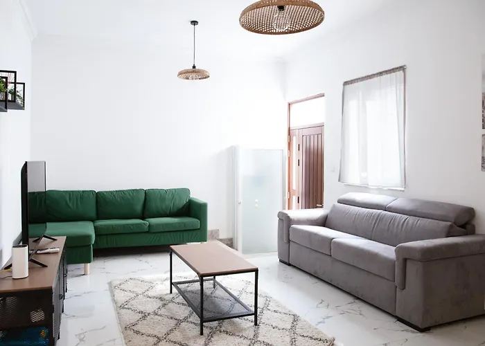 Appartamento 2br Backyard Flat By Arco Collection *