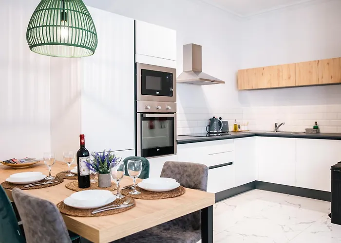 2br Backyard Flat By Arco Collection Appartamento *