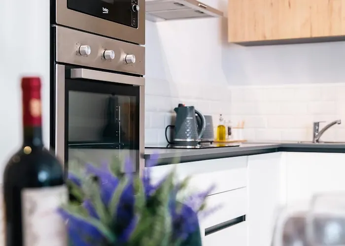 Appartamento 2br Backyard Flat By Arco Collection