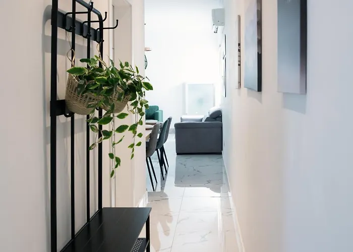 Appartamento 2br Backyard Flat By Arco Collection *