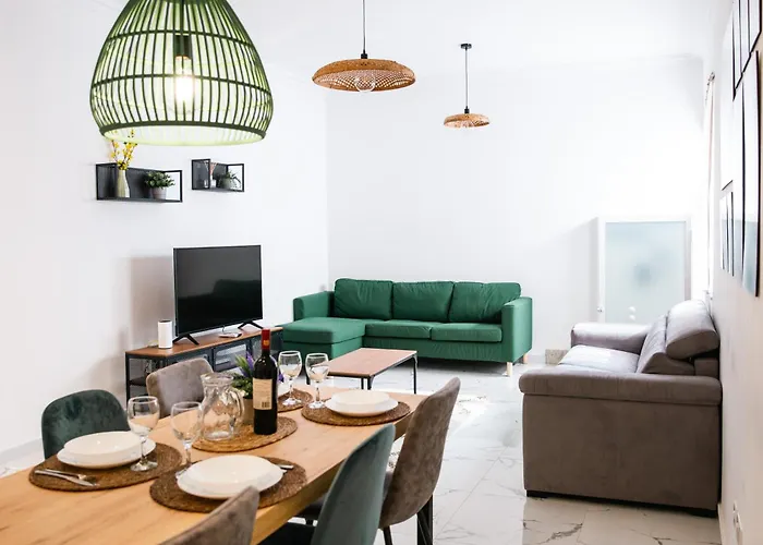 2br Backyard Flat By Arco Collection Appartement Sliema