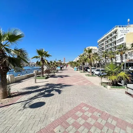 2br Backyard Flat By Arco Collection Sliema