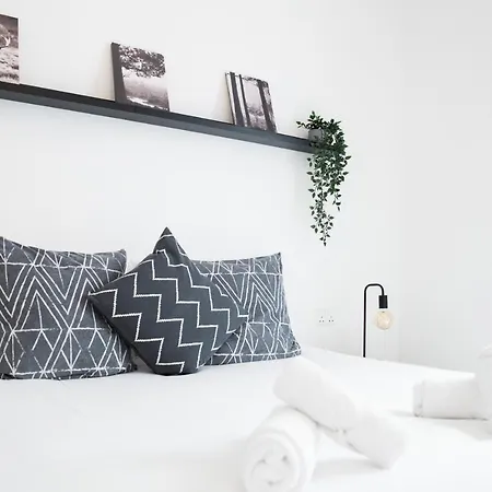 2beds Backyard Flat By Arcobnb 斯利马