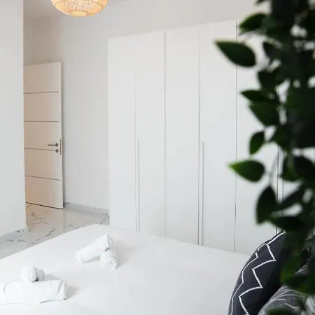 公寓 2beds Backyard Flat By Arcobnb
