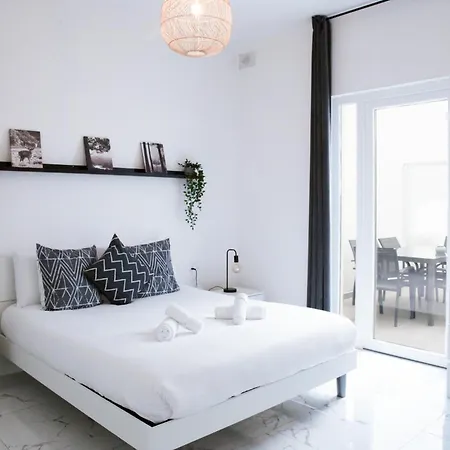 公寓 2beds Backyard Flat By Arcobnb