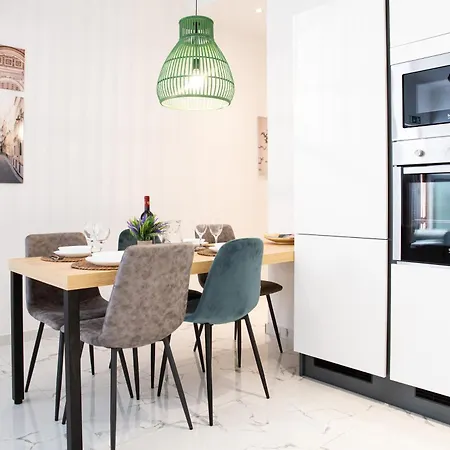 公寓 2beds Backyard Flat By Arcobnb 斯利马