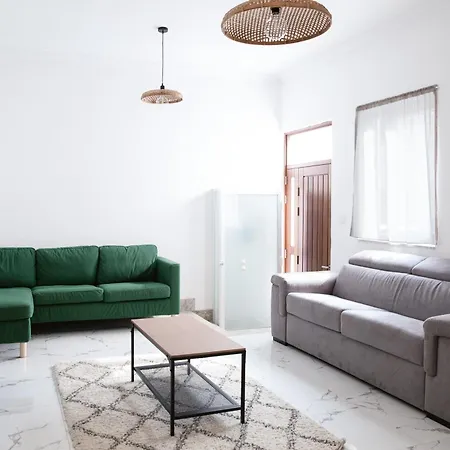 公寓 2beds Backyard Flat By Arcobnb *
